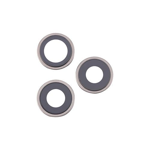 OEM Camera Cover with Glass for iPhone 16 Pro