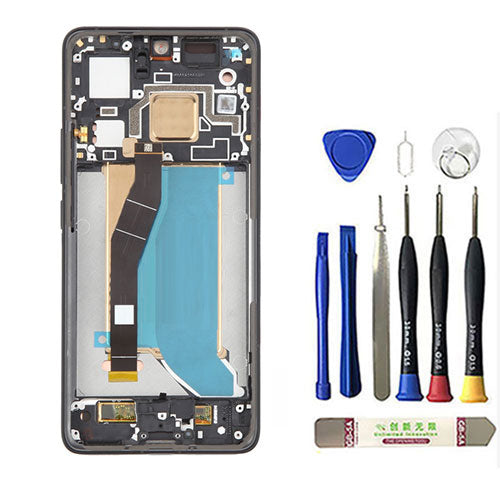 OEM Lcd Screen With Frame Replacement For Xiaomi 14T Pro