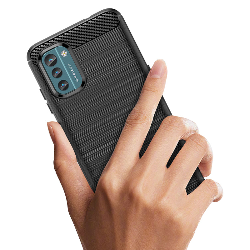 Brushed Silicone Phone Case For Nokia G11