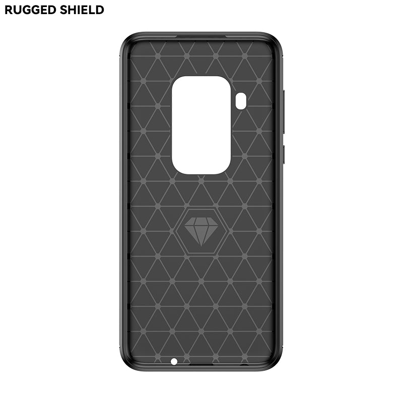 Brushed Silicone Phone Case For Motorola Moto One Pro