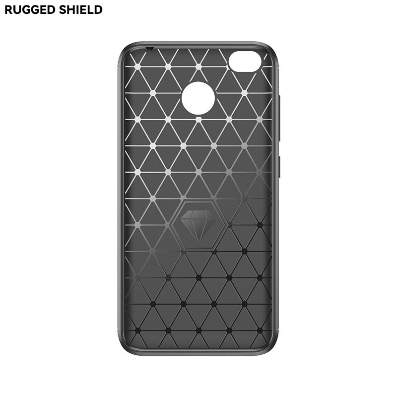 Brushed Silicone Phone Case For Redmi 4X