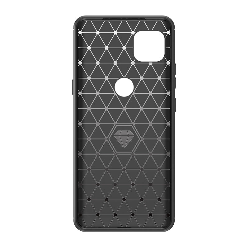 Brushed Silicone Phone Case For Motorola Moto G 5G