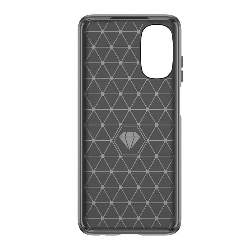 Brushed Silicone Phone Case For Motorola Moto G 5G 2022