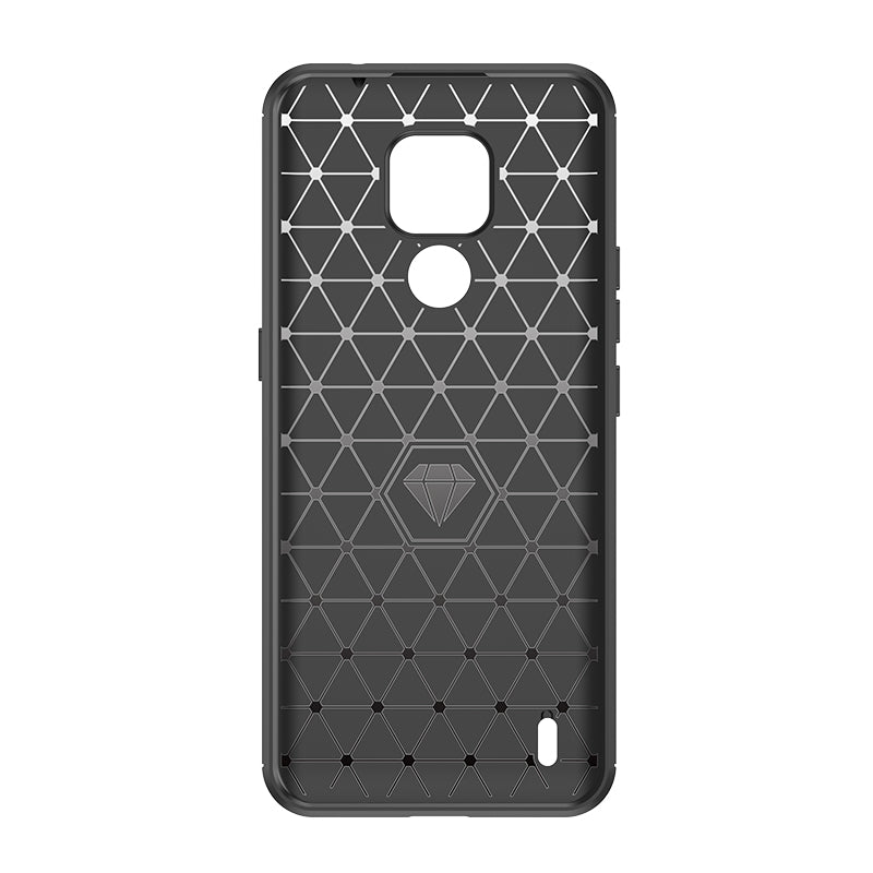 Brushed Silicone Phone Case For Lenovo K12