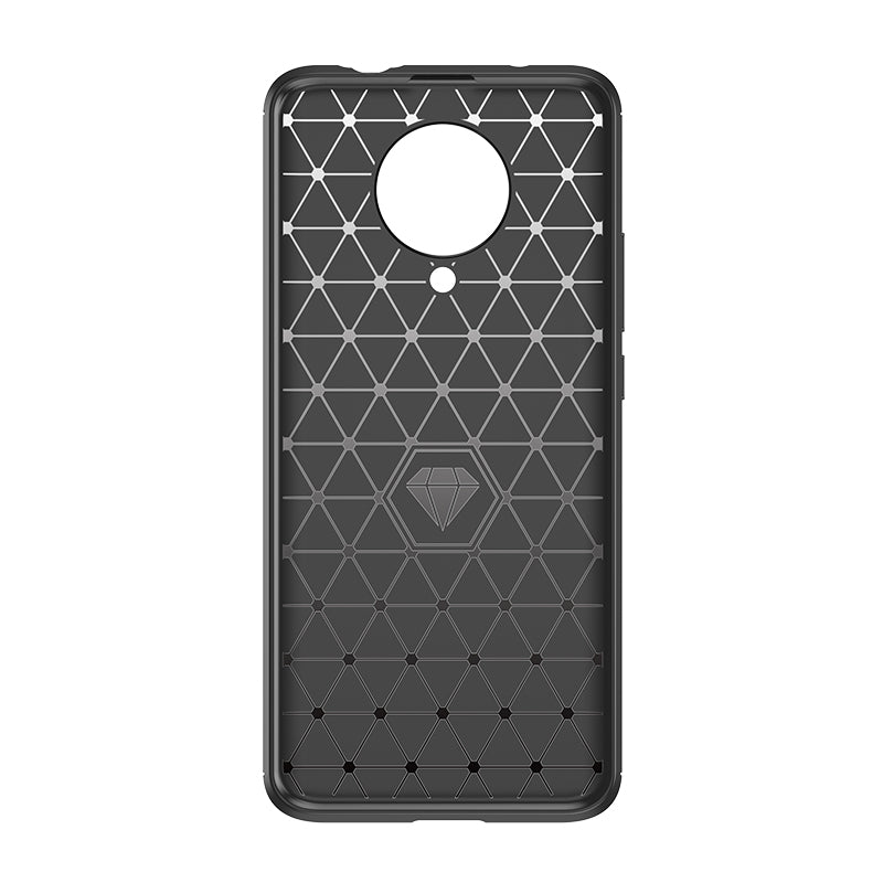 Brushed Silicone Phone Case For Redmi K30 Pro Zoom