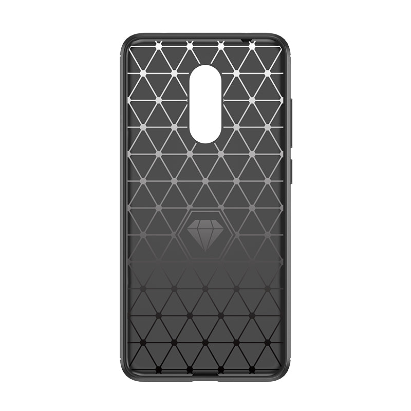 Brushed Silicone Phone Case For Redmi 5