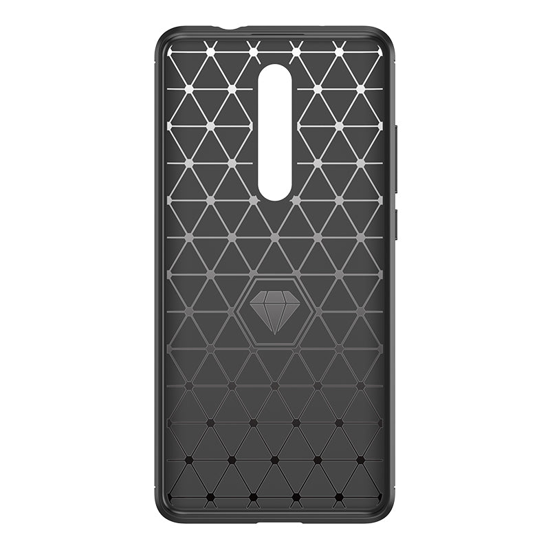 Brushed Silicone Phone Case For Xiaomi Mi 9T Pro