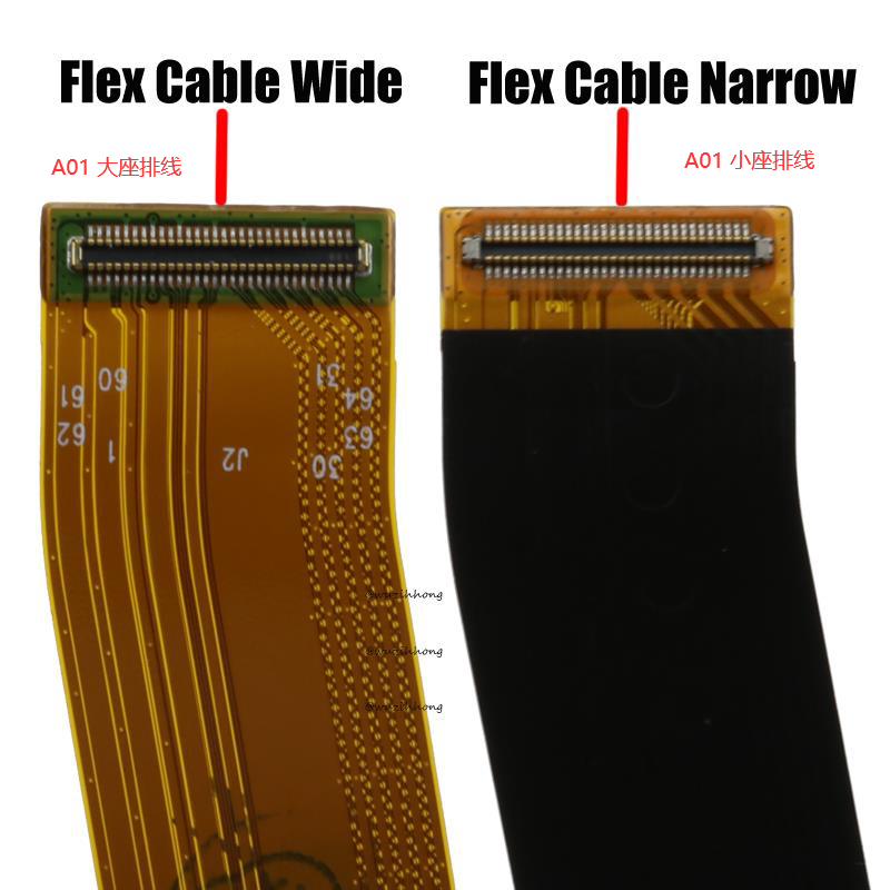 Original Lcd Screen Replacement for Samsung Galaxy A01/A015