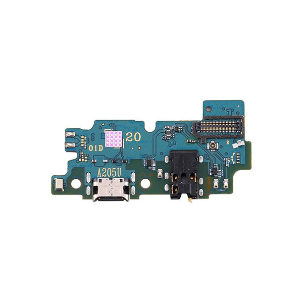 OEM Charging Port PCB Board for Samsung Galaxy A20 (A205F/A205U)