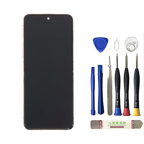 OEM Screen Replacement With Frame for Samsung Galaxy Z Flip 4