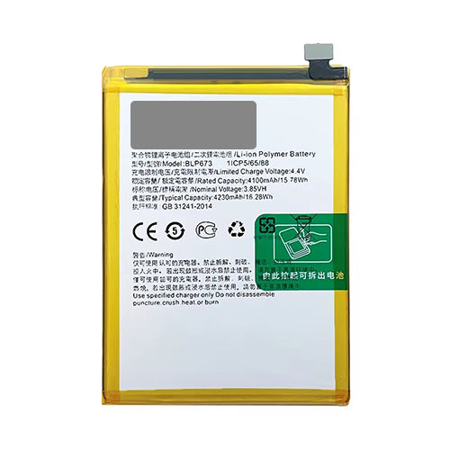 OEM Battery for OPPO A7