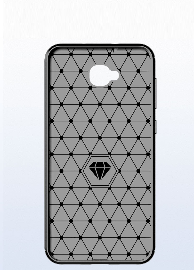 Brushed Silicone Phone Case For Asus ZenFone 4 Selfie Pro