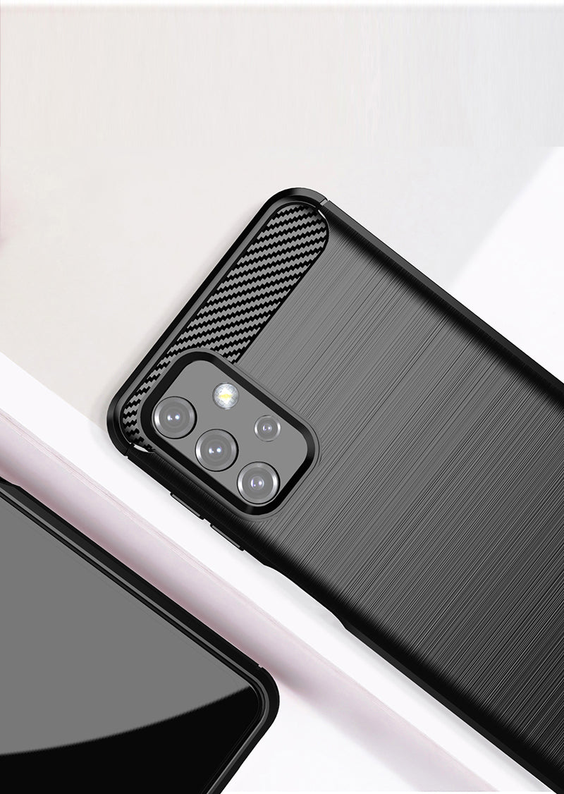 Brushed Silicone Phone Case For Samsung Galaxy A32 5G