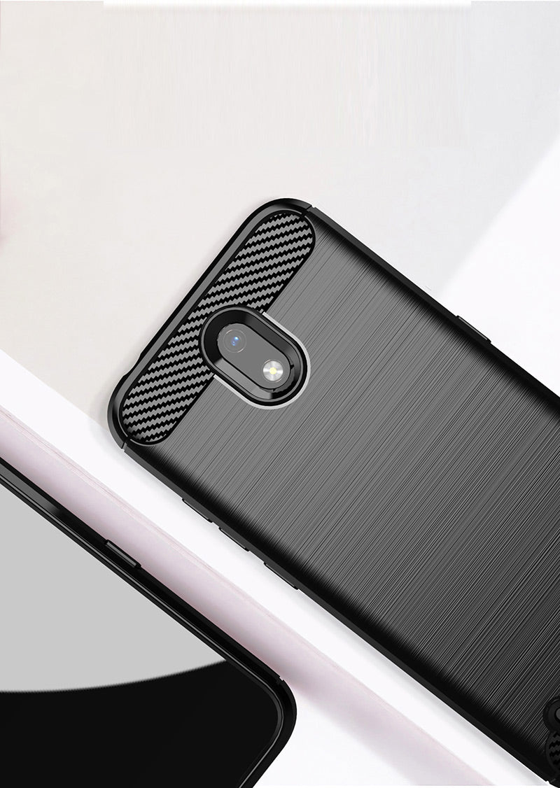 Brushed Silicone Phone Case For Nokia 1.3