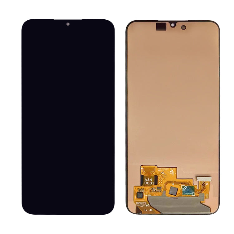 Original Screen Replacement for Samsung Galaxy A34