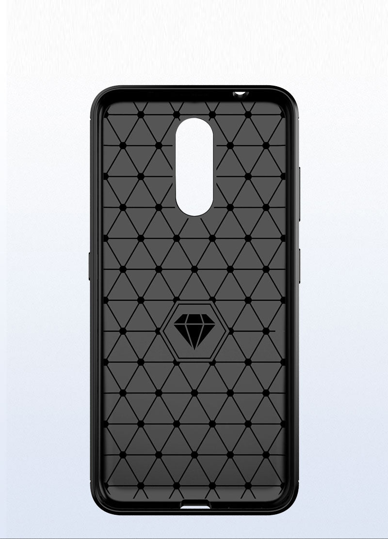 Brushed Silicone Phone Case For Nokia 3.2