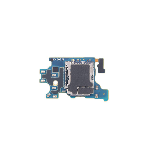 Original Charging Port PCB Board +SIM Card Reader Board for Samsung Galaxy S25 Edge