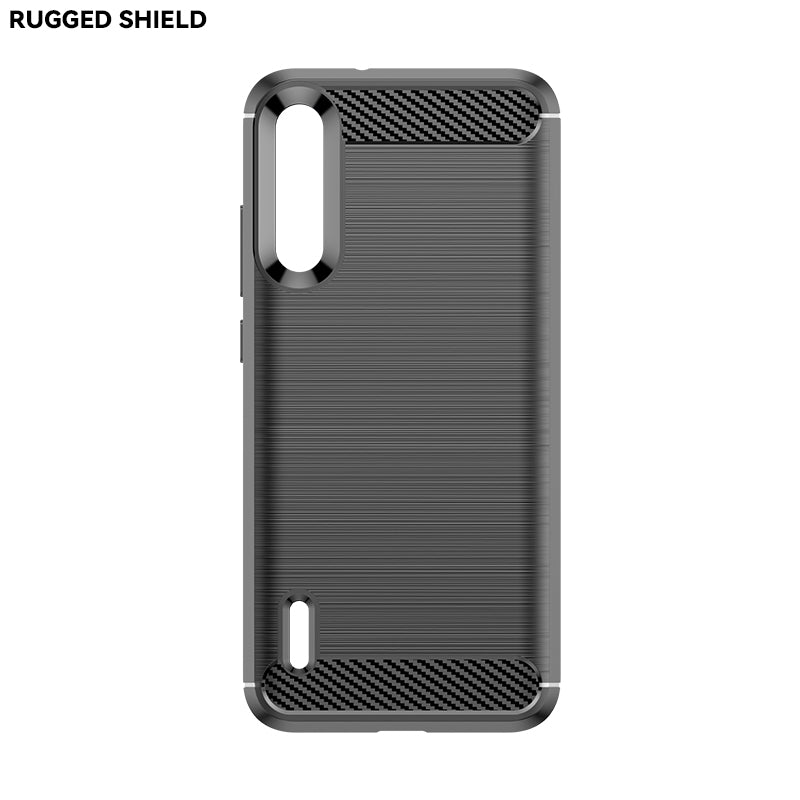 Brushed Silicone Phone Case For Xiaomi Mi CC9E
