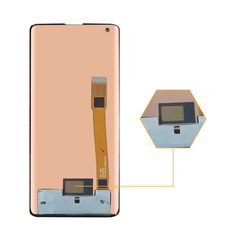 Original Lcd Screen Replacement for Motorola Edge Plus (2022)