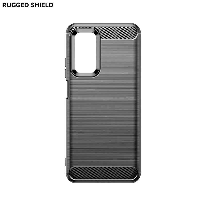 Brushed Silicone Phone Case For Xiaomi Mi 10T