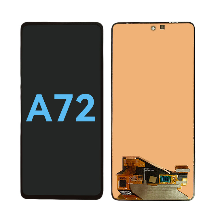 Original Screen Replacement for Samsung Galaxy A72