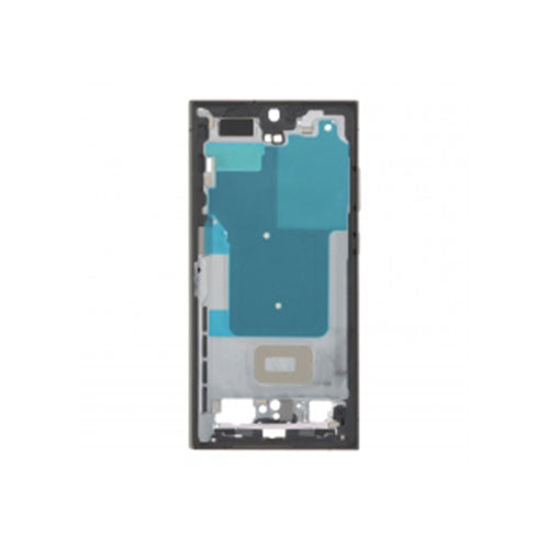 OEM Middle Frame Housing for Samsung Galaxy S24 Ultra European Version.