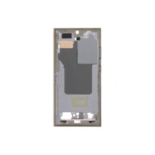 OEM Middle Frame Housing for Samsung Galaxy S24 Ultra USA Version.