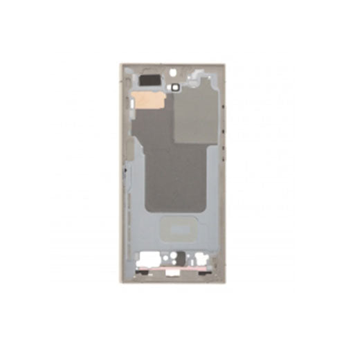 OEM Middle Frame Housing for Samsung Galaxy S24 Ultra USA Version.