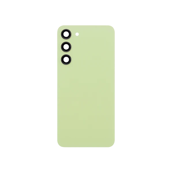 OEM Battery Cover with Camera Cover for Samsung Galaxy S23 Plus.