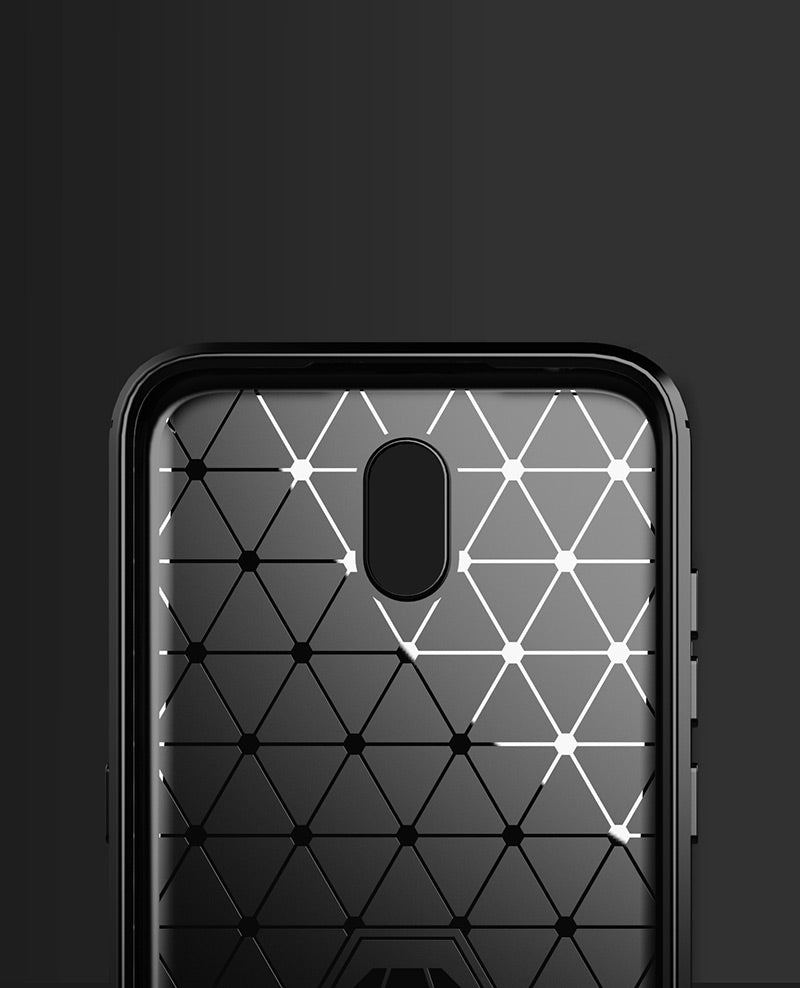 Brushed Silicone Phone Case For Nokia 1.3