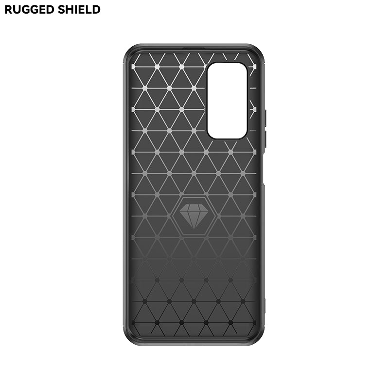 Brushed Silicone Phone Case For Xiaomi Mi 10T