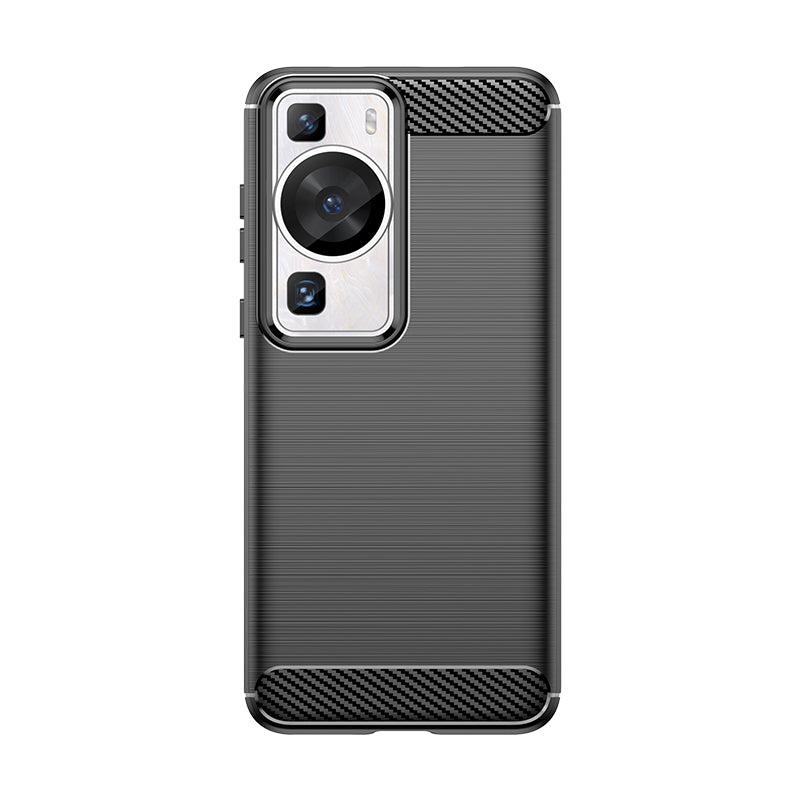 Brushed Silicone Phone Case For Huawei P60