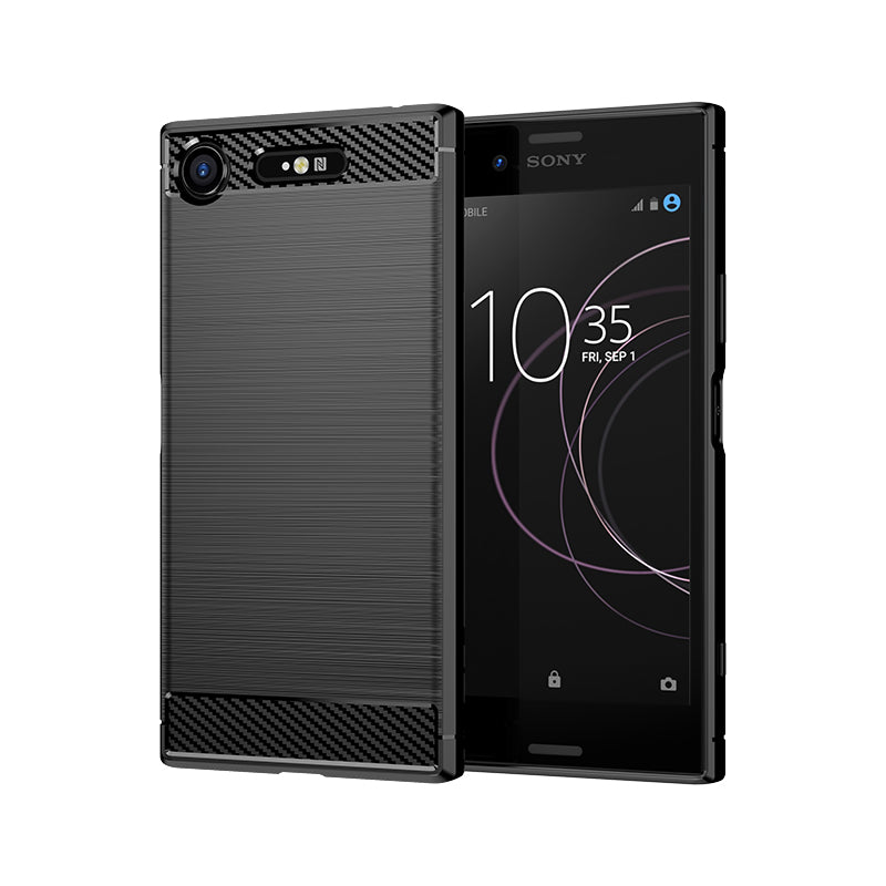 Flipkart Sony Xz1 For Sale Xz1 Case Luxury Retro Leather Wallet