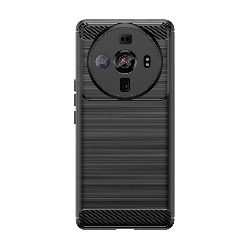 Brushed Silicone Phone Case For Xiaomi Mi 12 Ultra