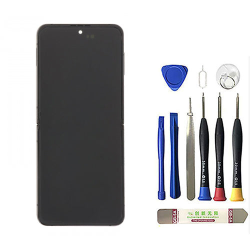 OEM Screen Replacement With Frame for Samsung Galaxy Z Flip 4