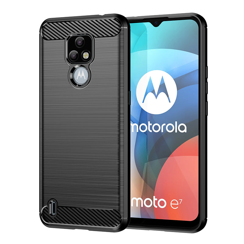 Brushed Silicone Phone Case For Lenovo K12