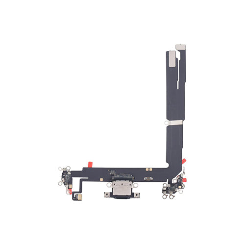 OEM Charging Port Flex for iPhone 16 Plus