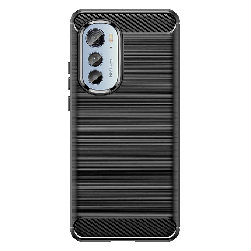 Brushed Silicone Phone Case For Motorola Moto Edge 2022