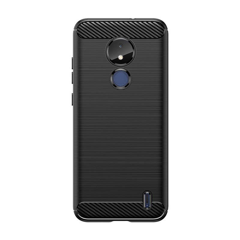 Brushed Silicone Phone Case For Nokia G21