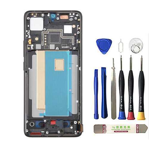 OEM Lcd Screen With Frame Replacement For Xiaomi Poco F6 Pro