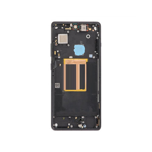 OEM Screen Replacement with Frame for OnePlus 12R.