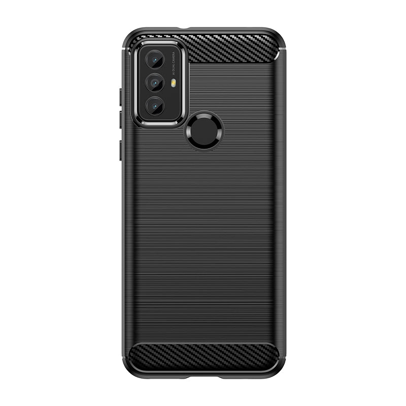 Brushed Silicone Phone Case For Motorola Moto G Power 2022