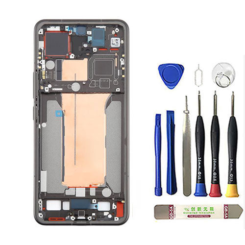OEM Lcd Screen With Frame Replacement For Xiaomi 15 Pro