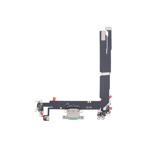 OEM Charging Port Flex for iPhone 16 Plus