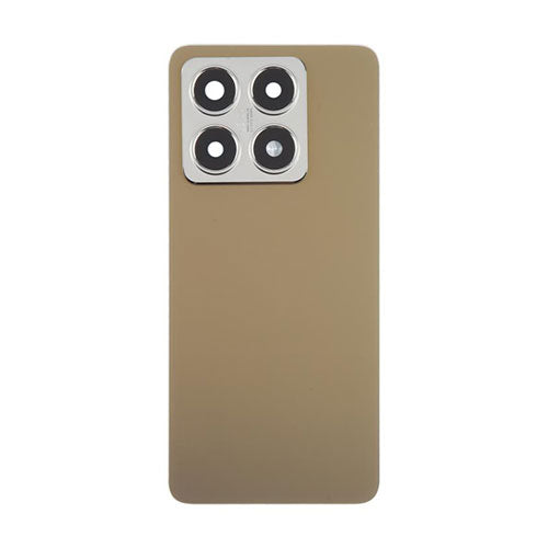 OEM Battery Cover With Camera Cover For Xiaomi 14T