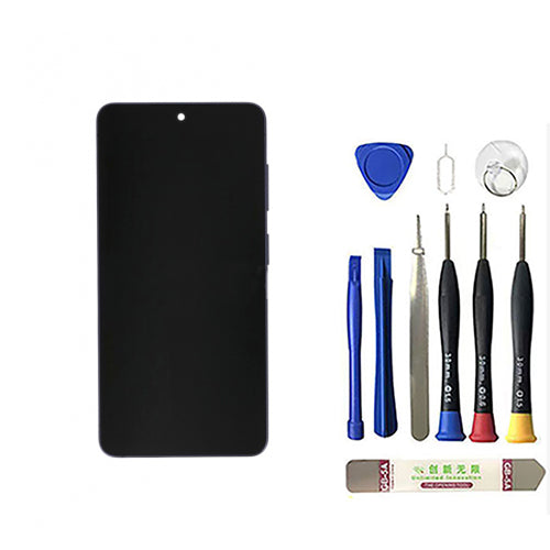 Original Lcd Screen With Frame Replacement For Samsung Galaxy S26 Plus