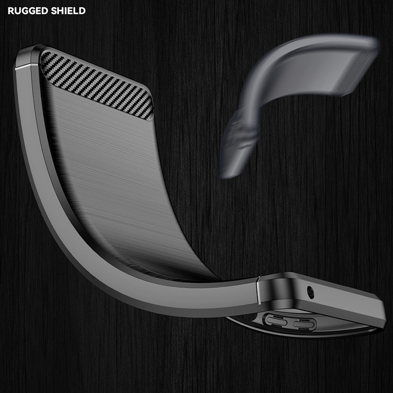 Brushed Silicone Phone Case For Nokia 8.3 5G