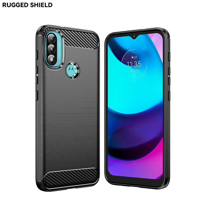 Brushed Silicone Phone Case For Lenovo K14