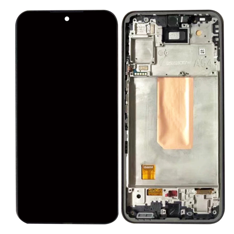 Original Lcd Screen With Frame Replacement for Samsung Galaxy A54 5G