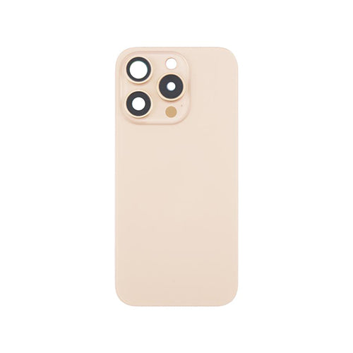 OEM Battery Cover With Camera Cover for iPhone 16 Pro